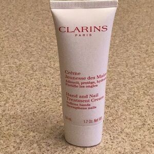 Clarins Hand and Nail Treatment NEW
